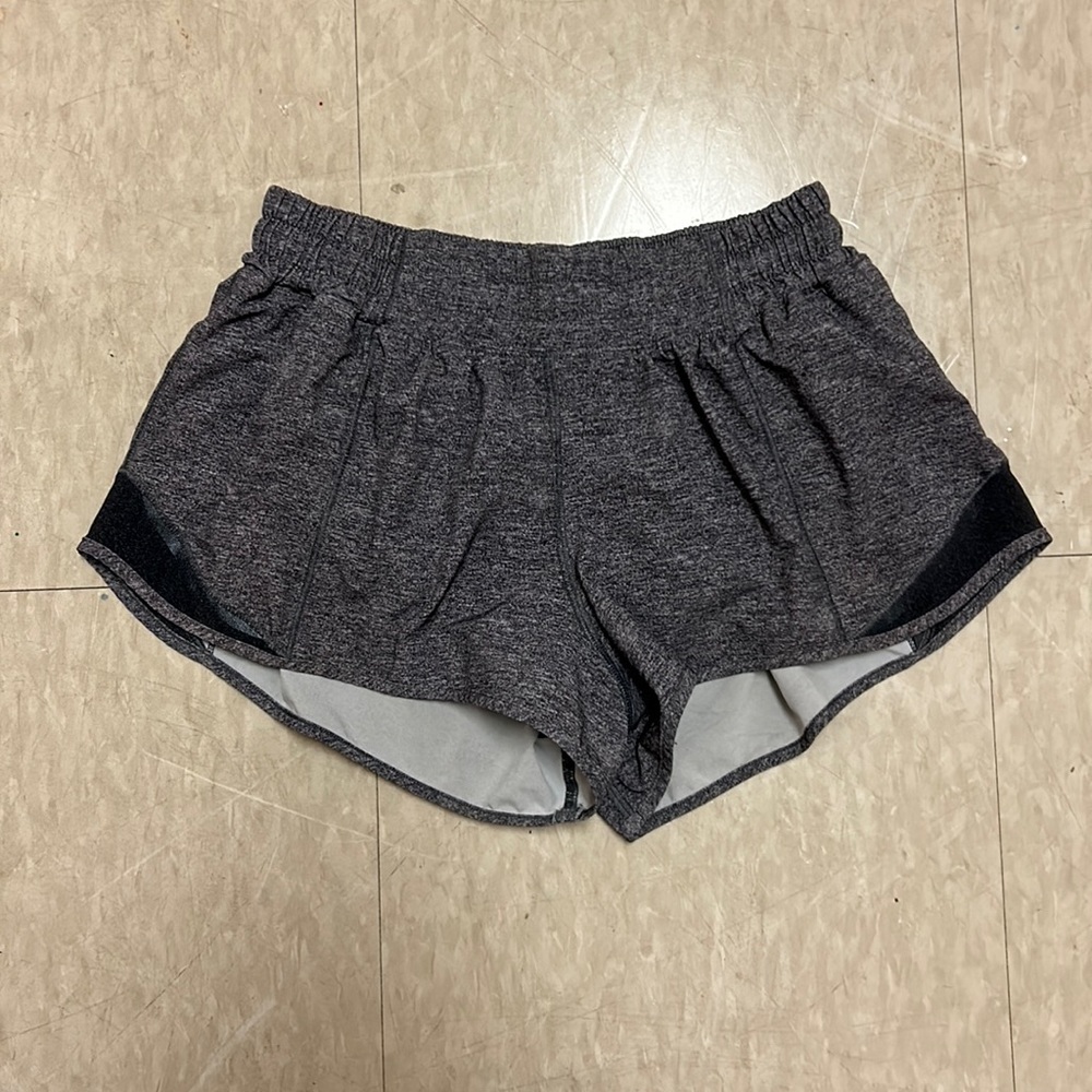 Size 4 Lululemon Shorts